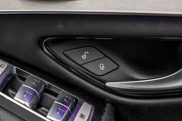 2021 Mercedes-Benz C-Class C200 W206