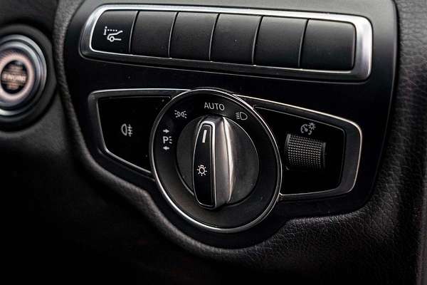 2021 Mercedes-Benz C-Class C200 W206