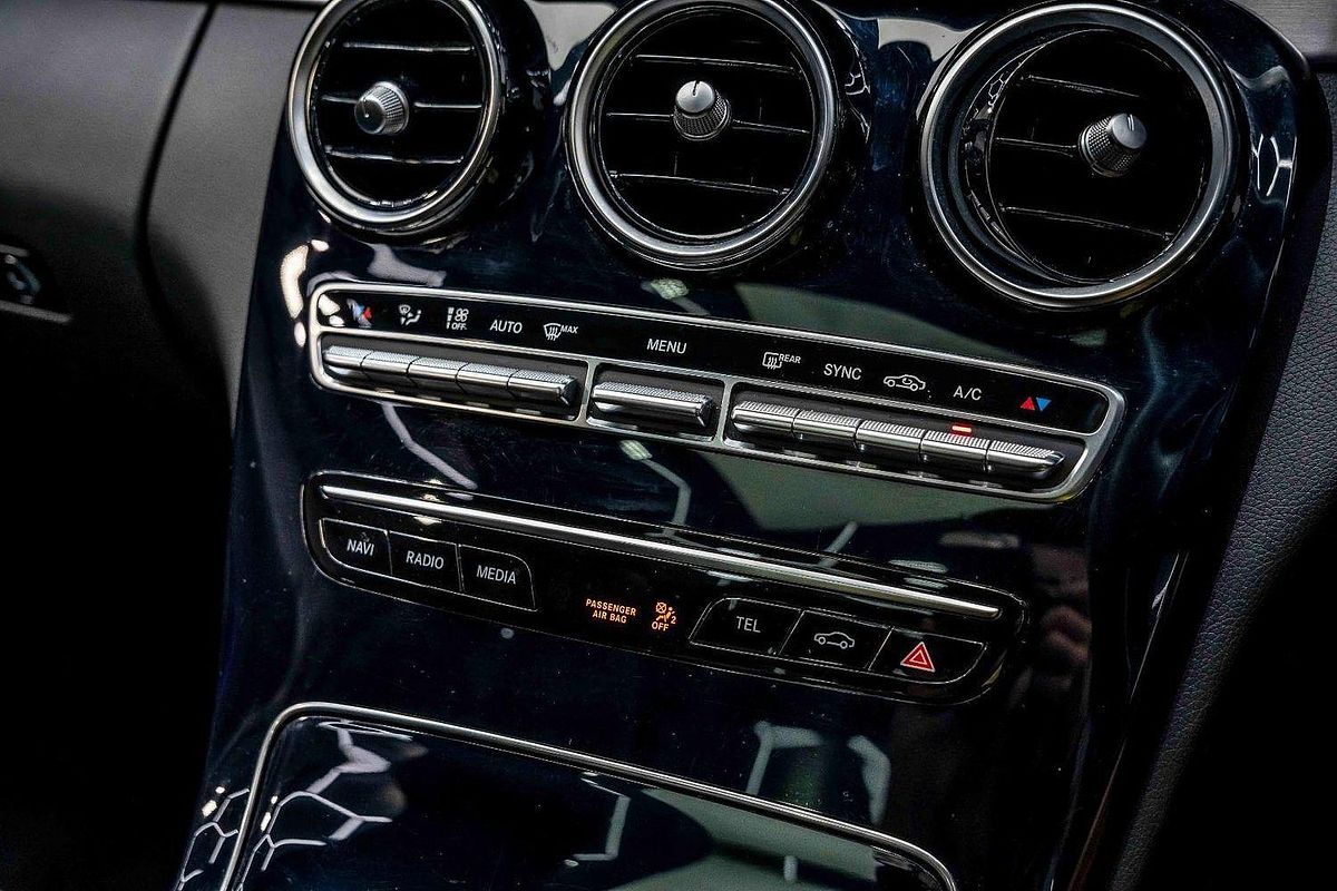 2021 Mercedes-Benz C-Class C200 W206