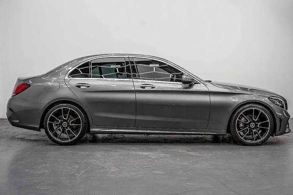 2021 Mercedes-Benz C-Class C200 W206
