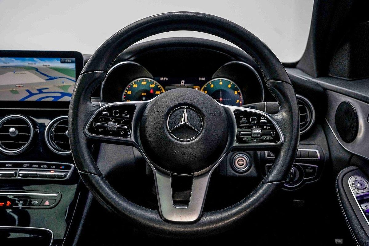 2021 Mercedes-Benz C-Class C200 W206