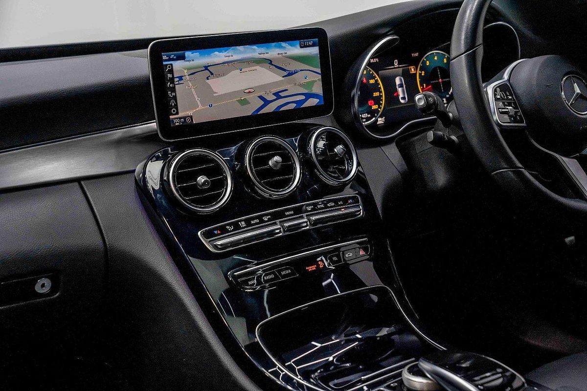 2021 Mercedes-Benz C-Class C200 W206