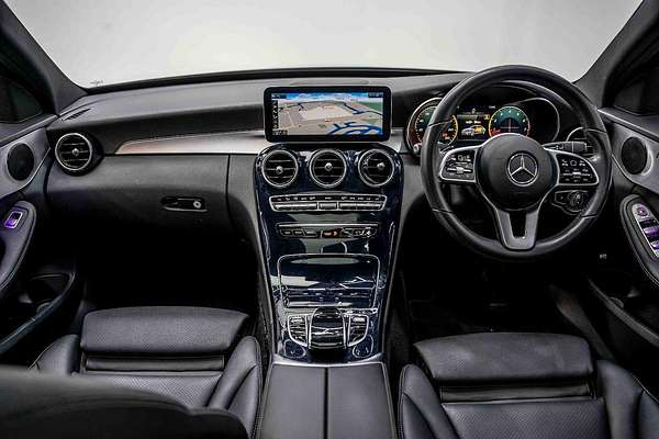 2021 Mercedes-Benz C-Class C200 W206