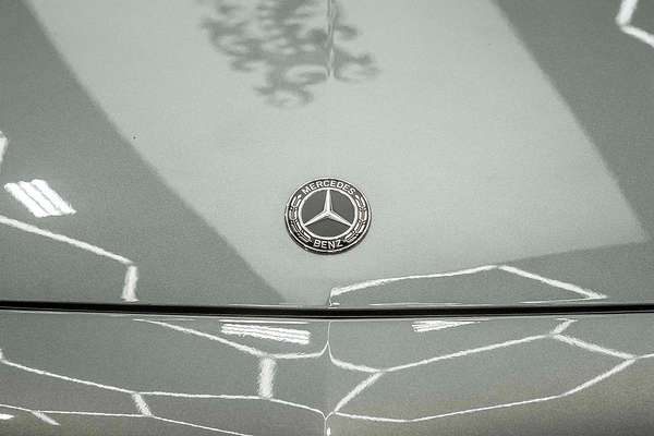 2021 Mercedes-Benz C-Class C200 W206