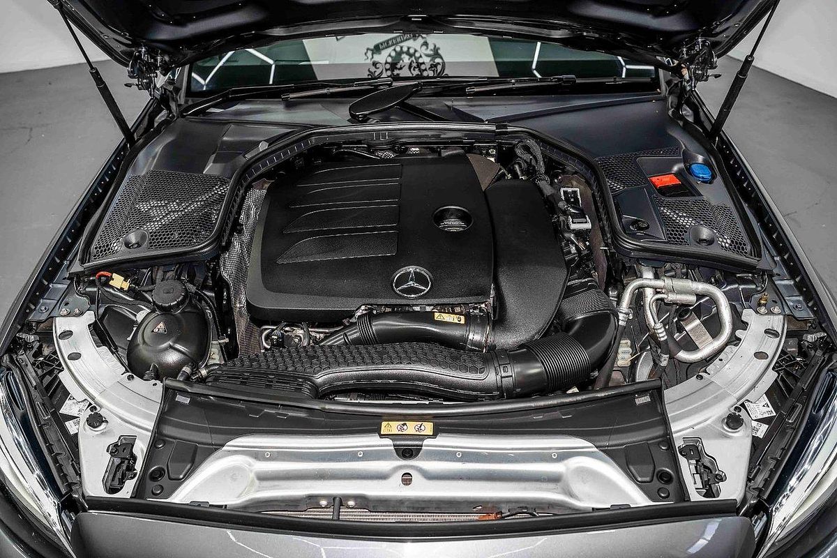 2021 Mercedes-Benz C-Class C200 W206