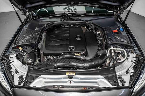 2021 Mercedes-Benz C-Class C200 W206