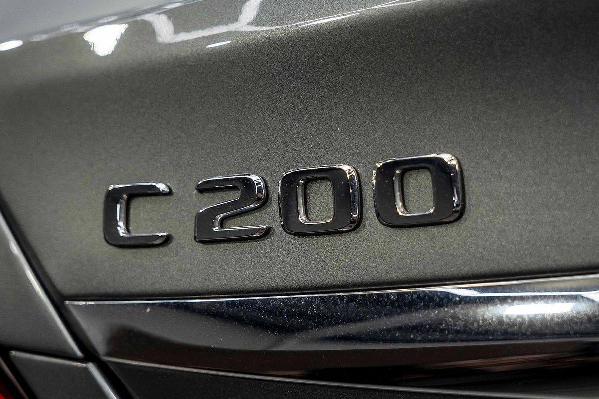 2021 Mercedes-Benz C-Class C200 W206