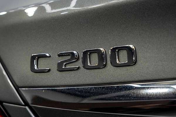 2021 Mercedes-Benz C-Class C200 W206