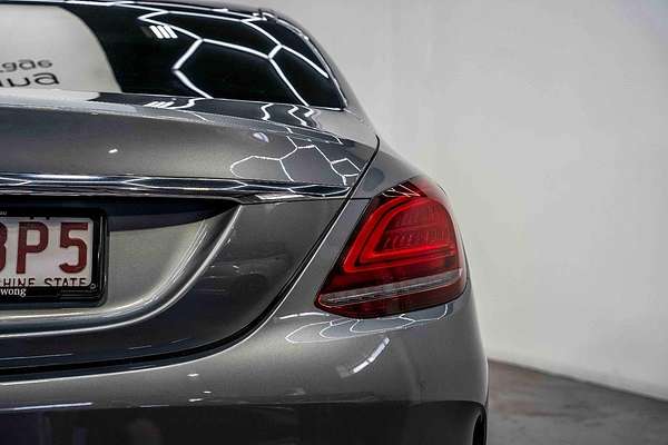2021 Mercedes-Benz C-Class C200 W206