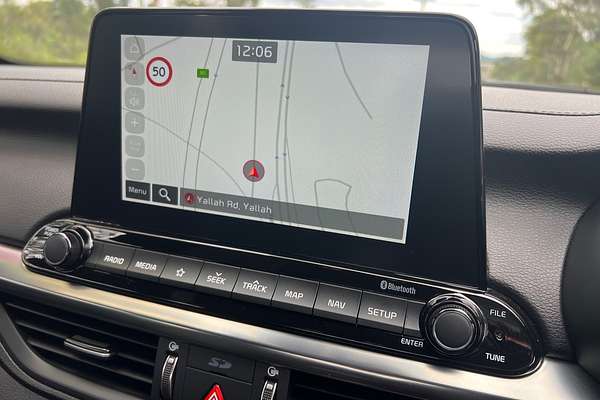 2020 Kia Cerato GT BD