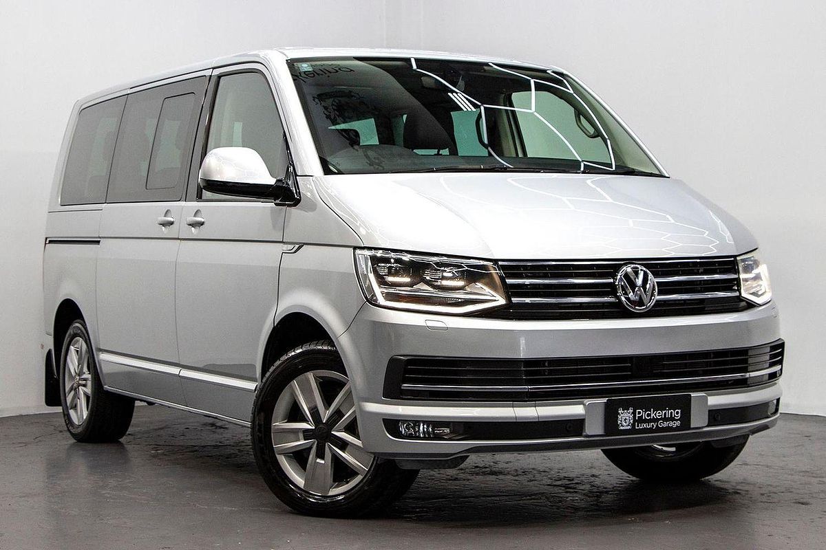 2016 Volkswagen Multivan TDI450 Highline T6 SWB