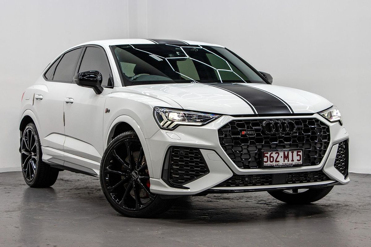 2022 Audi RS Q3 F3
