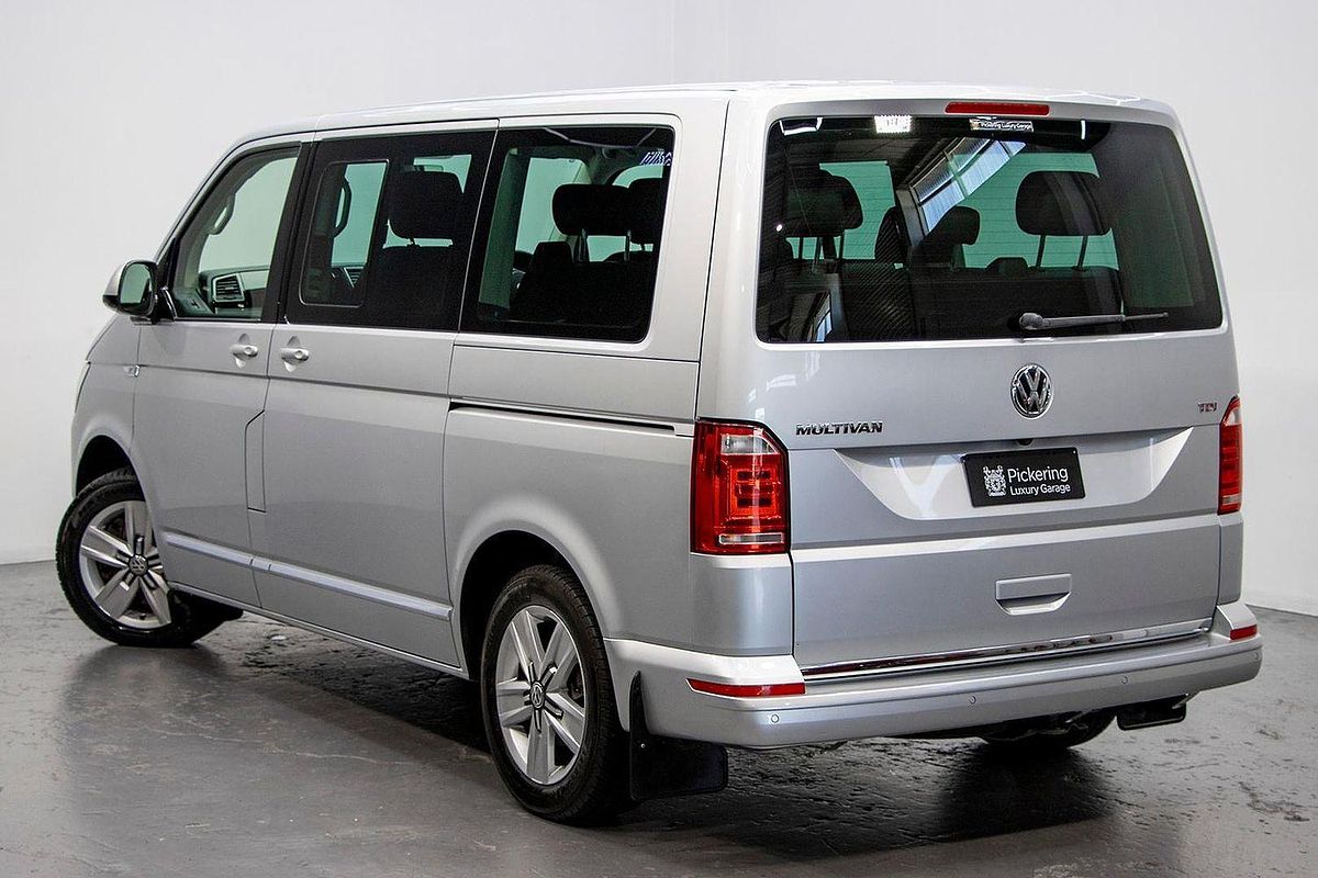 2016 Volkswagen Multivan TDI450 Highline T6 SWB