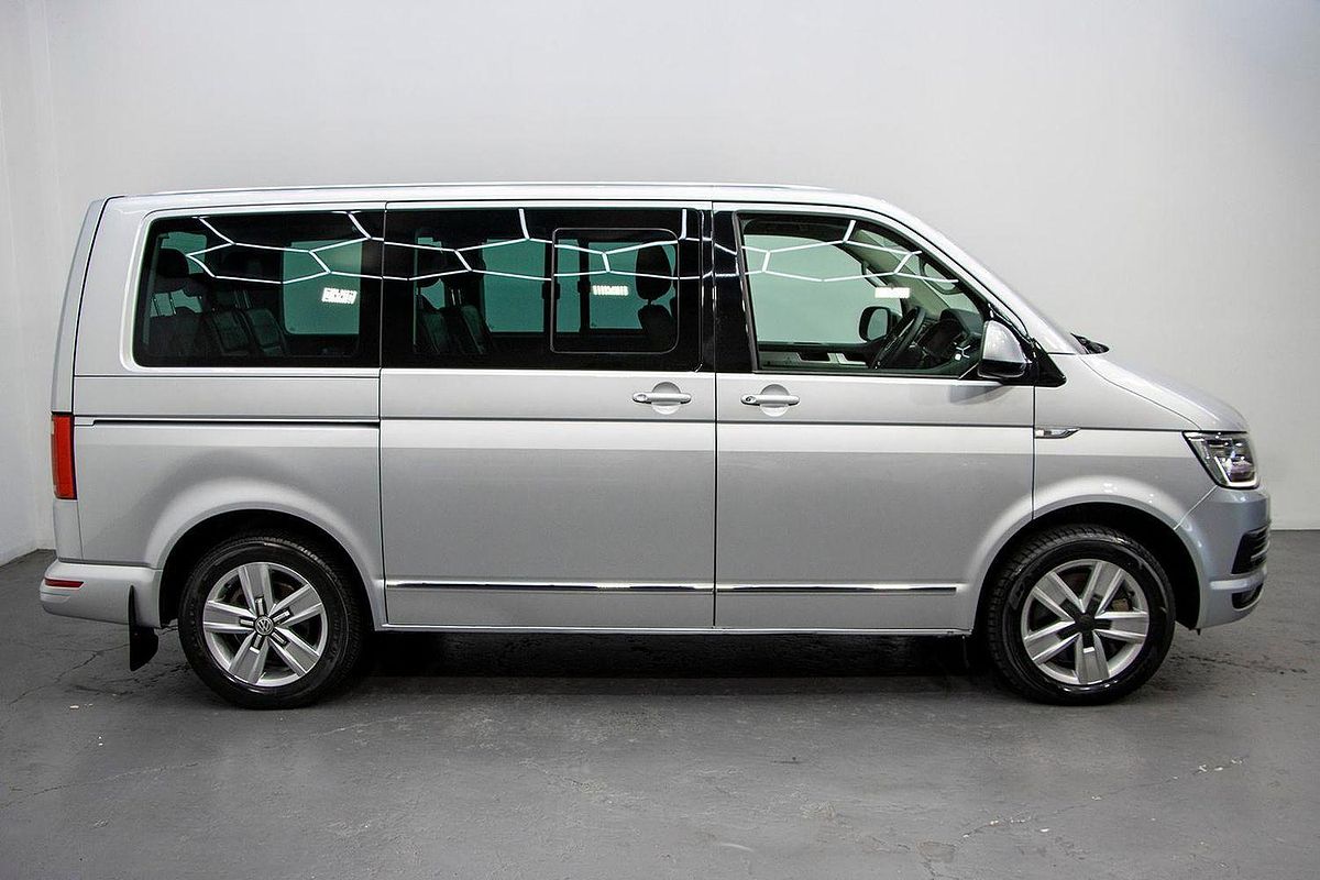 2016 Volkswagen Multivan TDI450 Highline T6 SWB