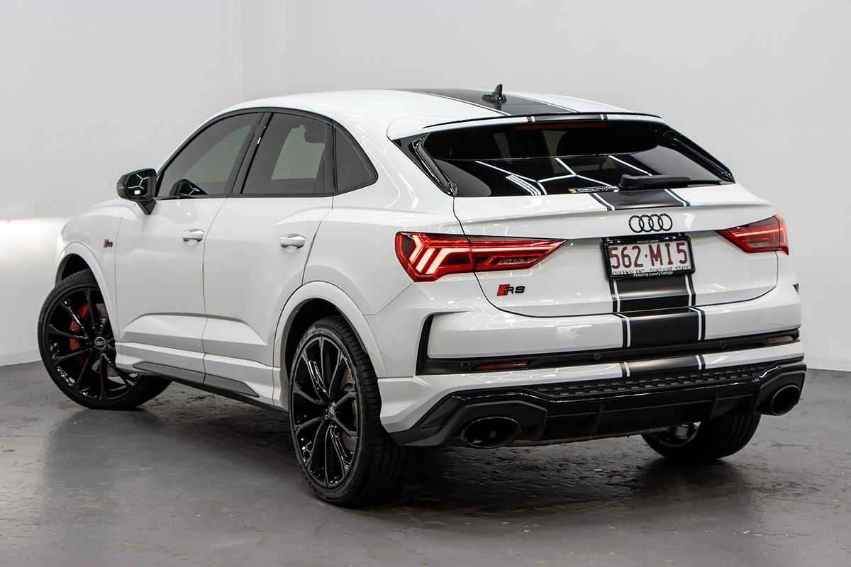 2022 Audi RS Q3 F3
