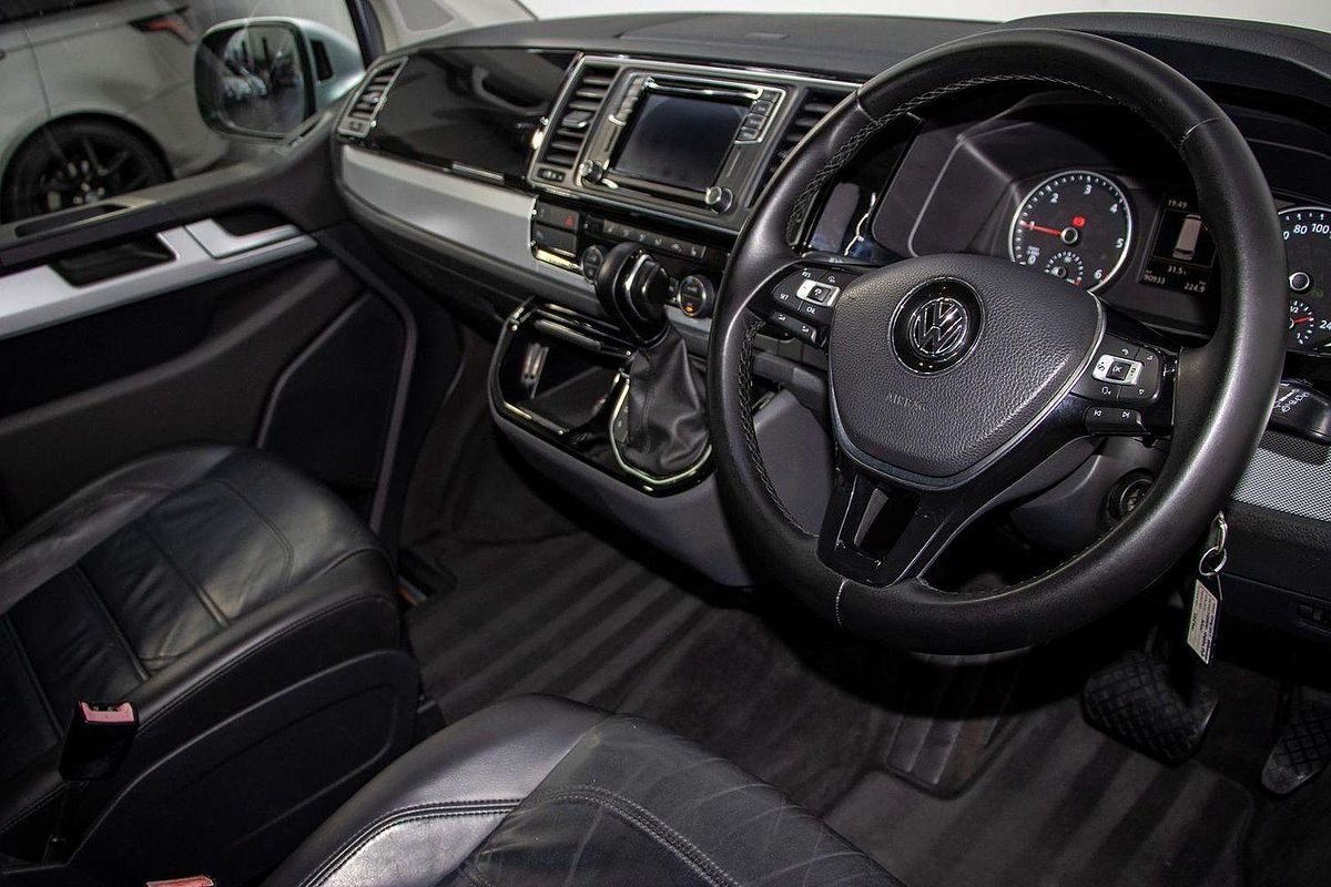 2016 Volkswagen Multivan TDI450 Highline T6 SWB