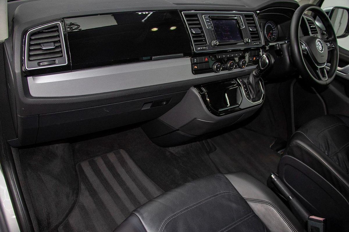 2016 Volkswagen Multivan TDI450 Highline T6 SWB