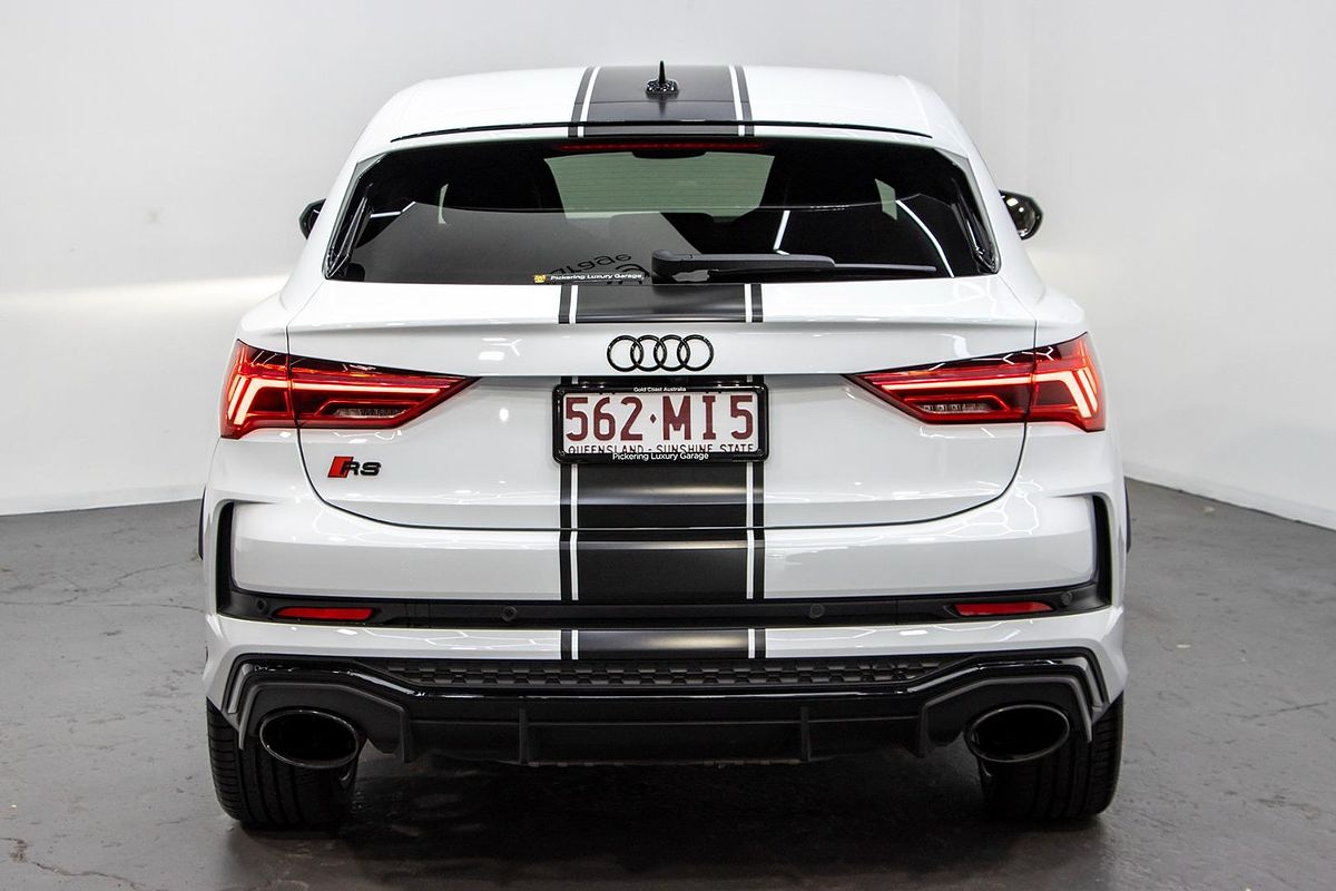 2022 Audi RS Q3 F3