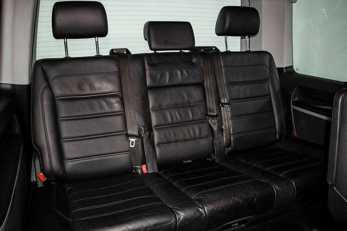 2016 Volkswagen Multivan TDI450 Highline T6 SWB