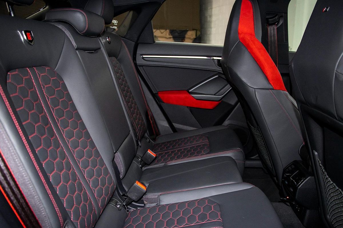 2022 Audi RS Q3 F3