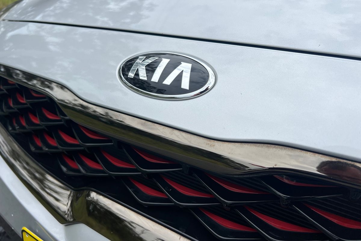 2020 Kia Cerato GT BD