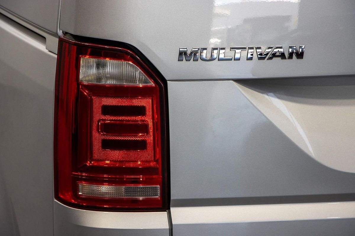 2016 Volkswagen Multivan TDI450 Highline T6 SWB
