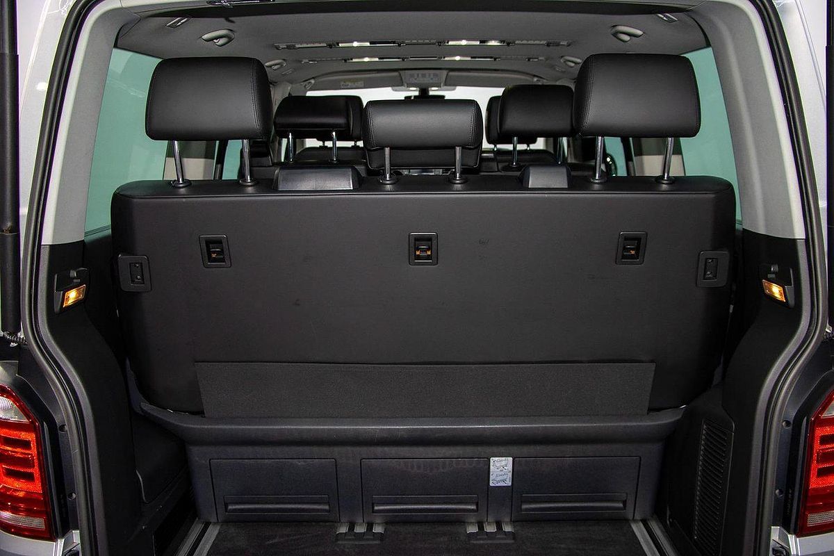 2016 Volkswagen Multivan TDI450 Highline T6 SWB