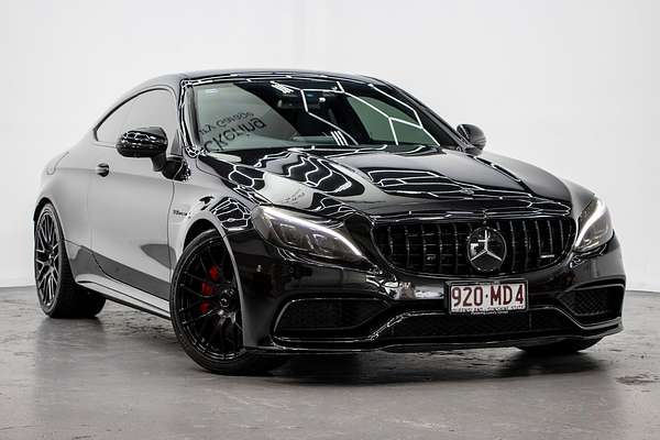 2016 Mercedes-Benz C-Class C63 AMG S C205