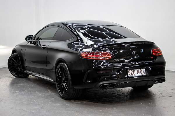 2016 Mercedes-Benz C-Class C63 AMG S C205