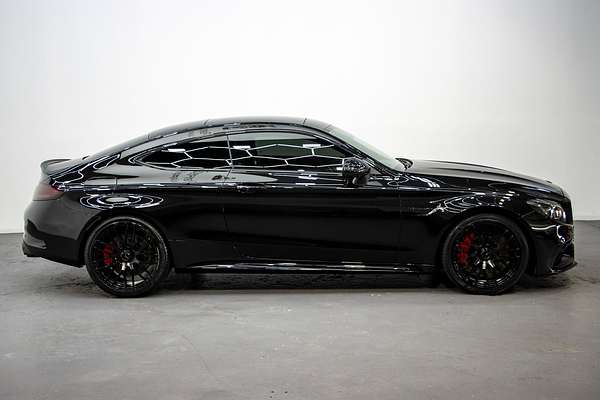 2016 Mercedes-Benz C-Class C63 AMG S C205