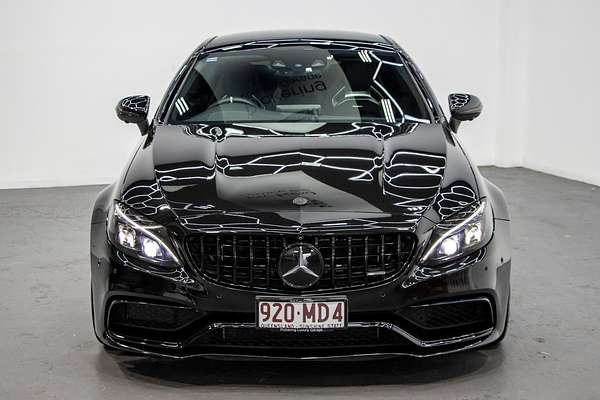 2016 Mercedes-Benz C-Class C63 AMG S C205