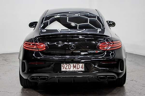 2016 Mercedes-Benz C-Class C63 AMG S C205