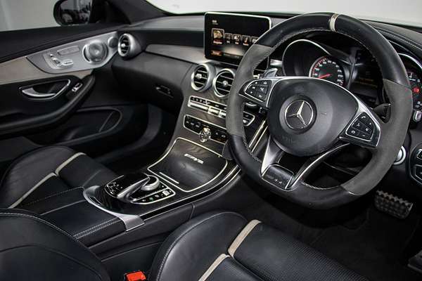 2016 Mercedes-Benz C-Class C63 AMG S C205