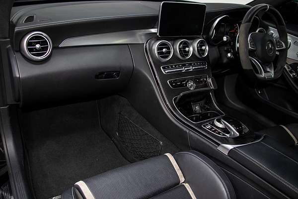2016 Mercedes-Benz C-Class C63 AMG S C205