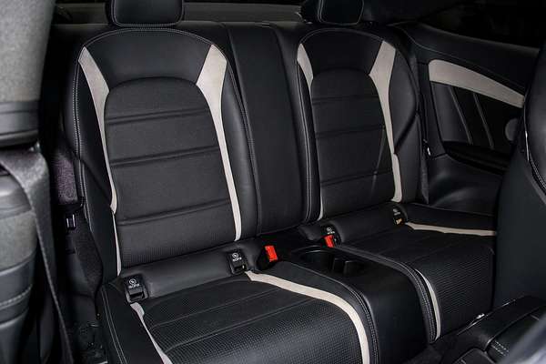2016 Mercedes-Benz C-Class C63 AMG S C205
