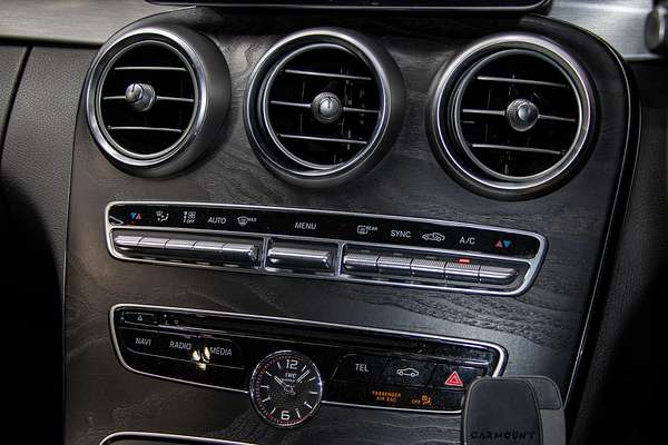 2016 Mercedes-Benz C-Class C63 AMG S C205