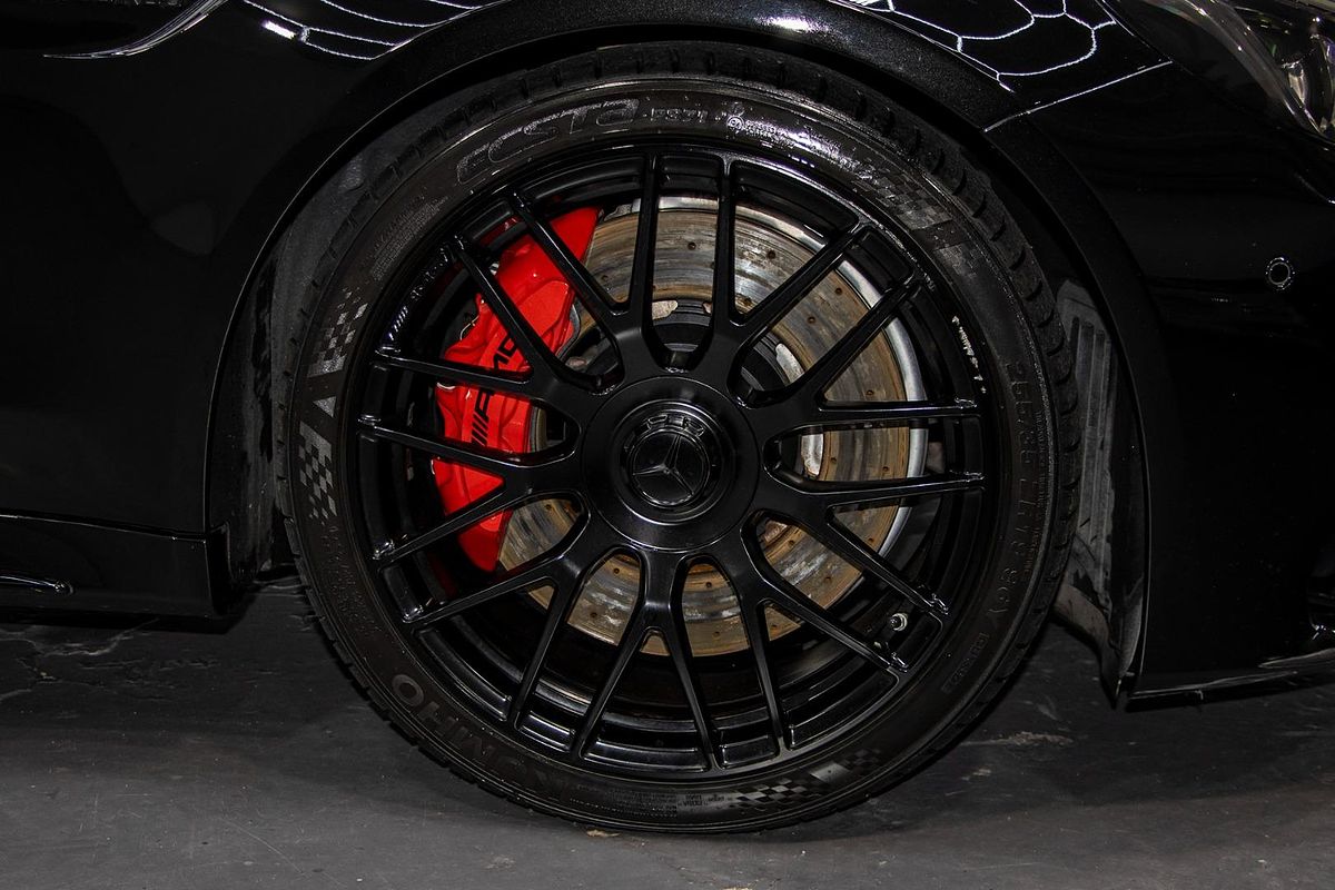 2016 Mercedes-Benz C-Class C63 AMG S C205