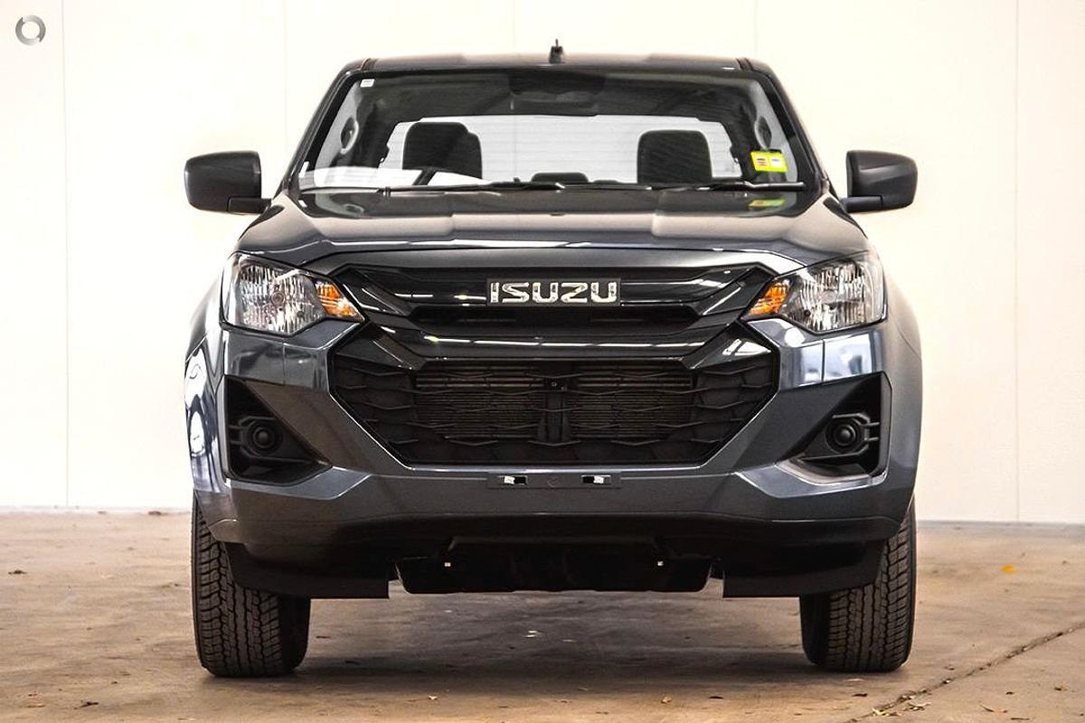 2024 Isuzu D-MAX SX 4X4