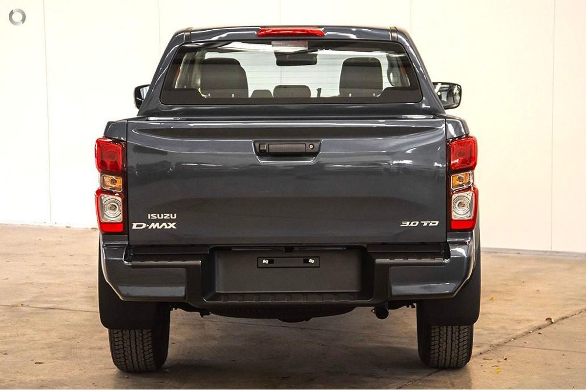 2024 Isuzu D-MAX SX 4X4