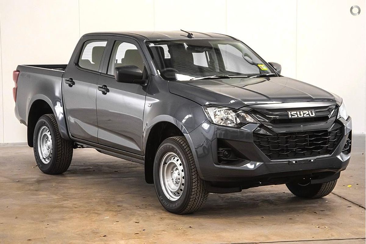 2024 Isuzu D-MAX SX 4X4