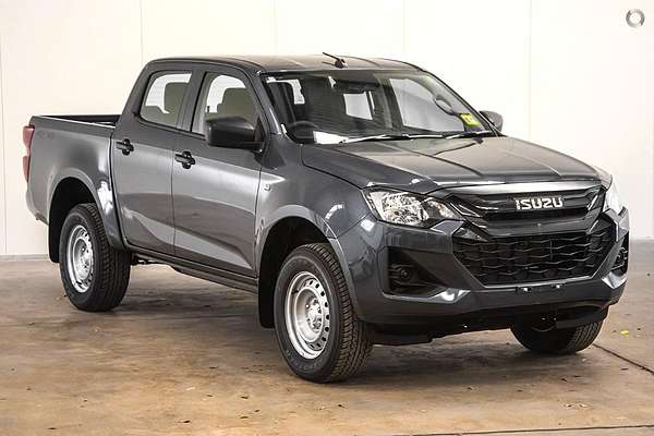 2024 Isuzu D-MAX SX 4X4