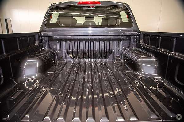 2024 Isuzu D-MAX SX 4X4