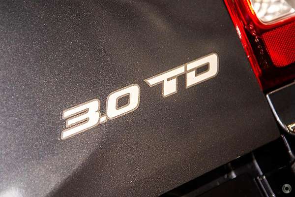 2024 Isuzu D-MAX SX 4X4