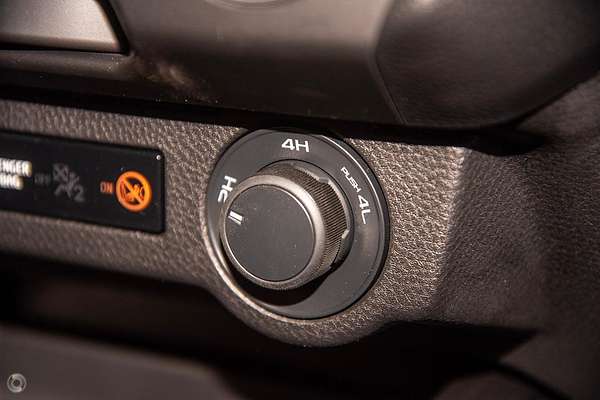 2024 Isuzu D-MAX SX 4X4