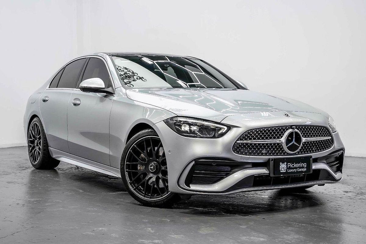2023 Mercedes-Benz C-Class C300 W206