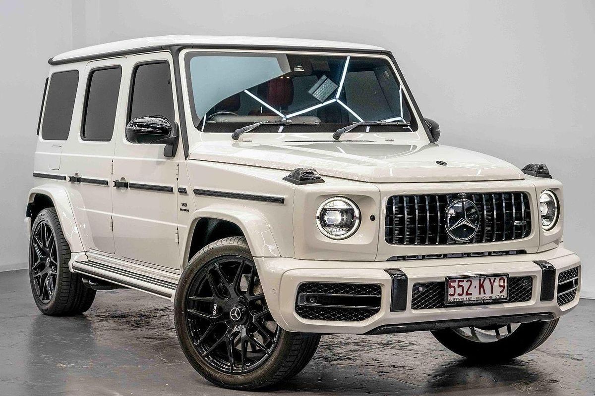2021 Mercedes-Benz G-Class G63 AMG W463