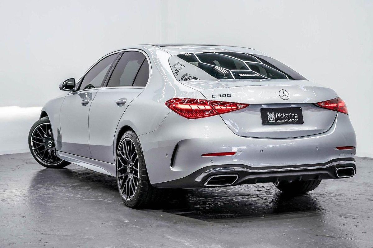 2023 Mercedes-Benz C-Class C300 W206