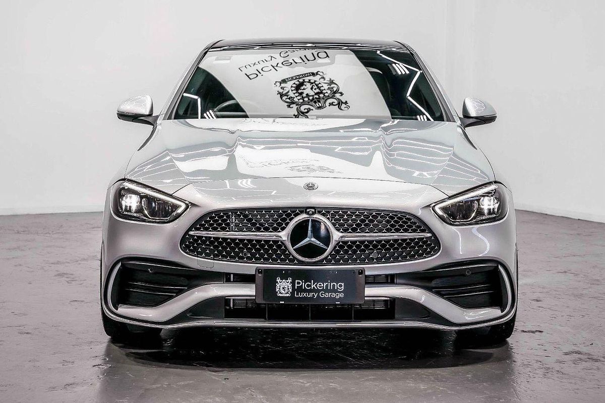 2023 Mercedes-Benz C-Class C300 W206