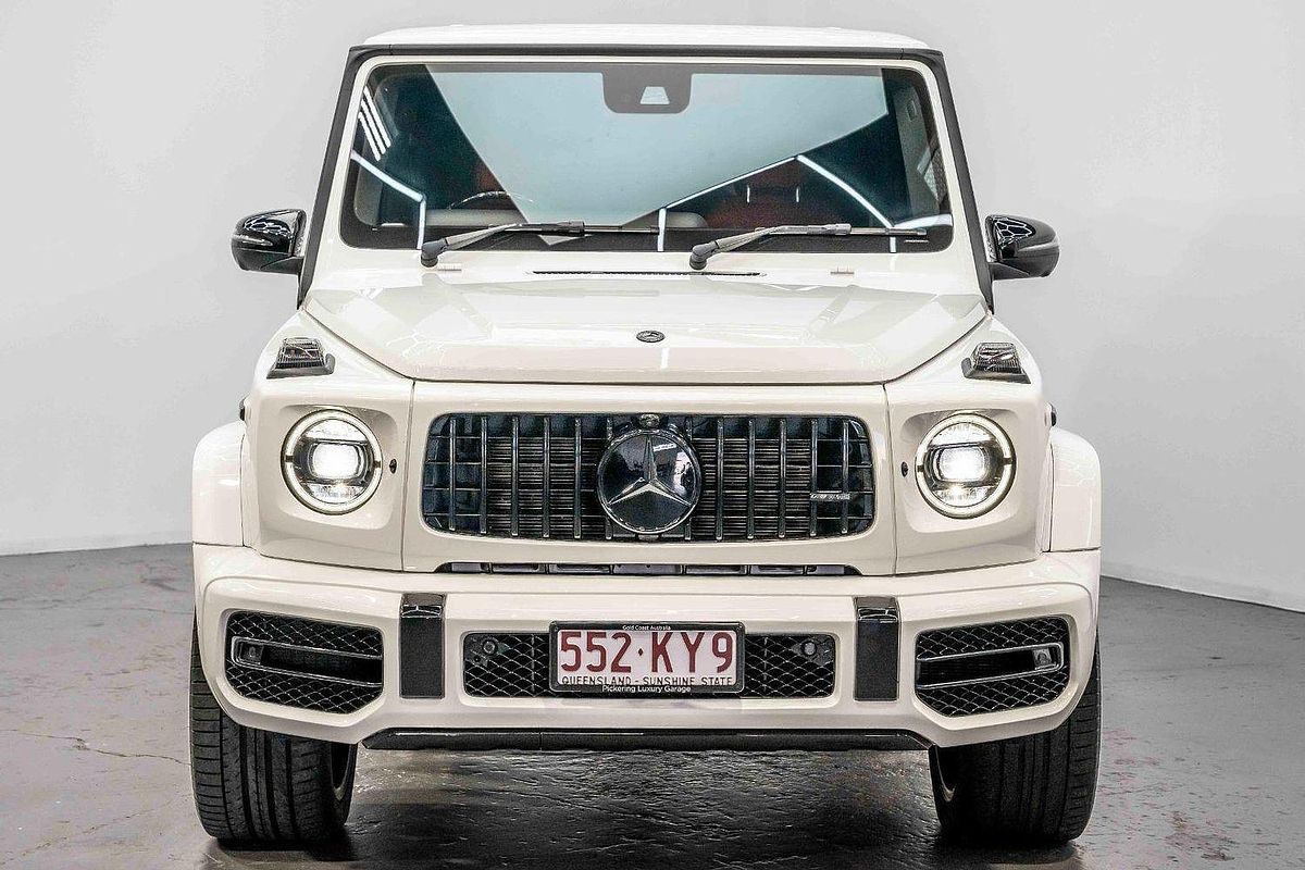 2021 Mercedes-Benz G-Class G63 AMG W463