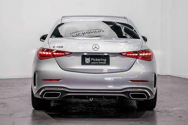 2023 Mercedes-Benz C-Class C300 W206